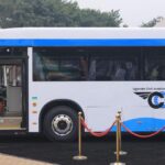 Nouveau bus électrique d´Ouganda